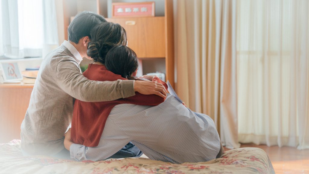天韻團隊在母親節特別推出微電影「心的追求」，由藍鈞天、潘奕如、黃瀞怡（小薰）主演-